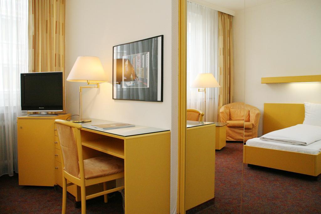 Andi Stadthotel Muenchen Exterior photo