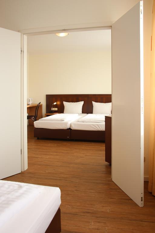 Andi Stadthotel Muenchen Exterior photo