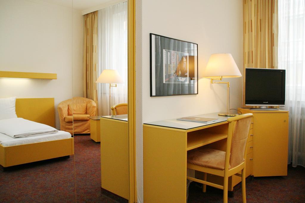 Andi Stadthotel Muenchen Exterior photo