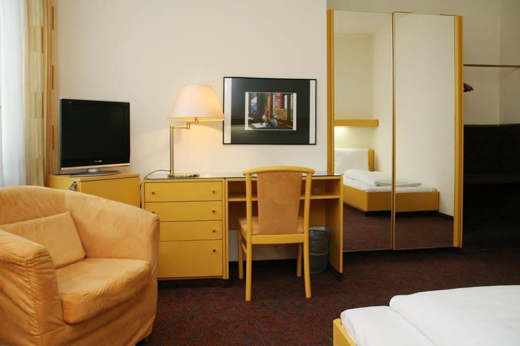 Andi Stadthotel Muenchen Exterior photo