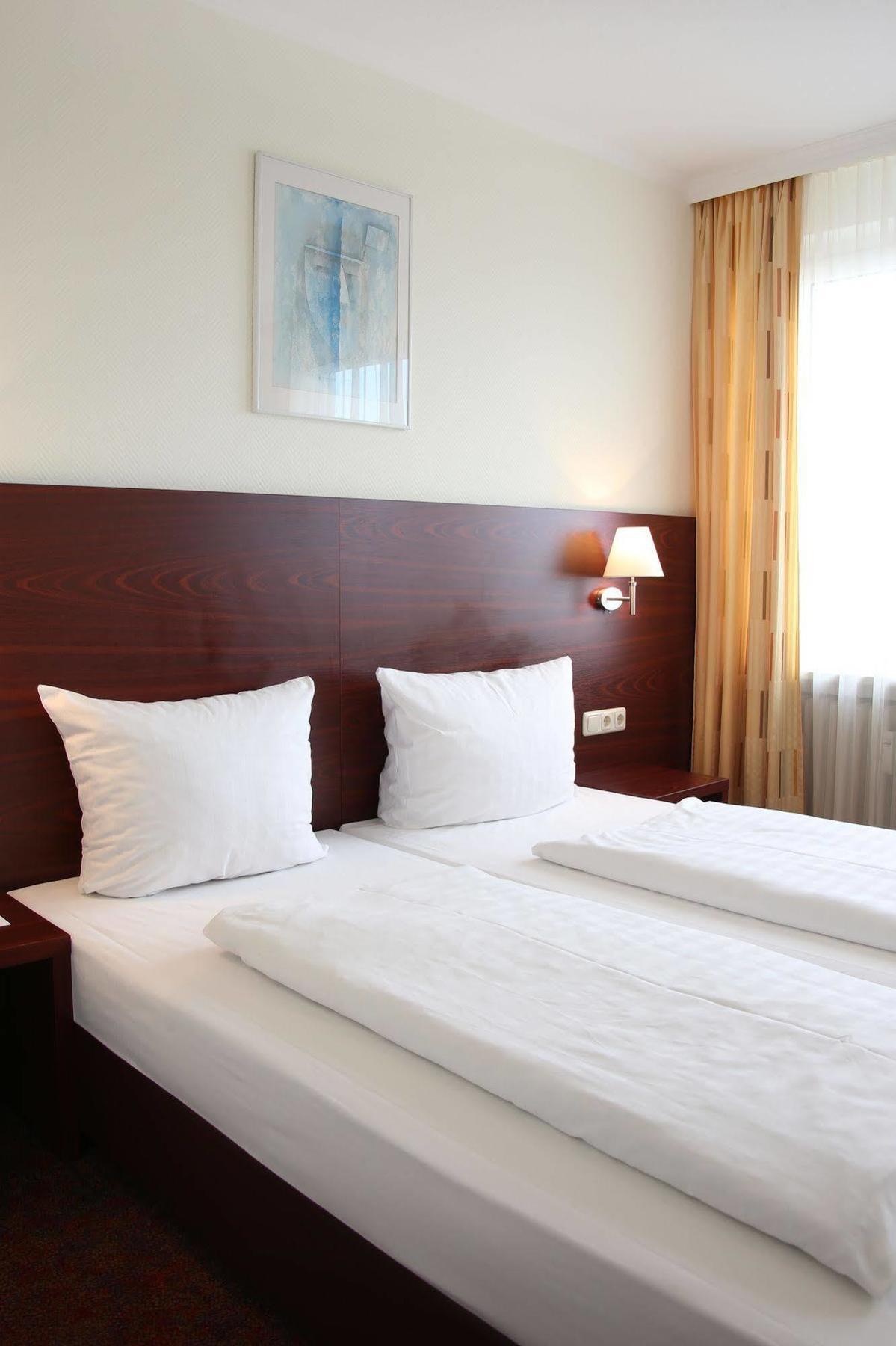 Andi Stadthotel Muenchen Exterior photo