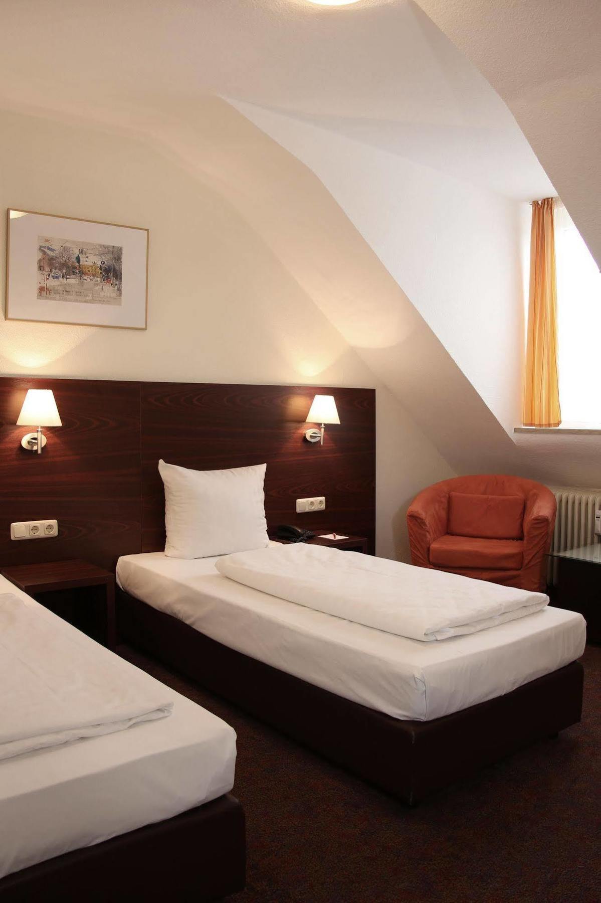 Andi Stadthotel Muenchen Exterior photo