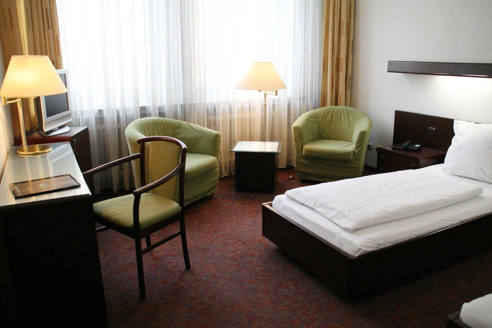 Andi Stadthotel Muenchen Room photo