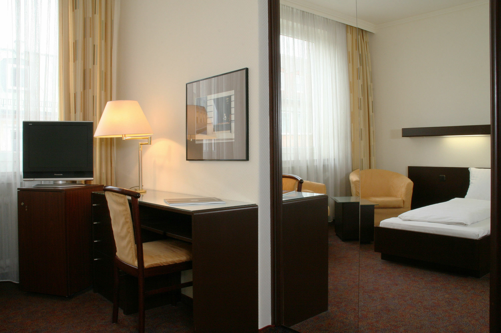 Andi Stadthotel Muenchen Room photo