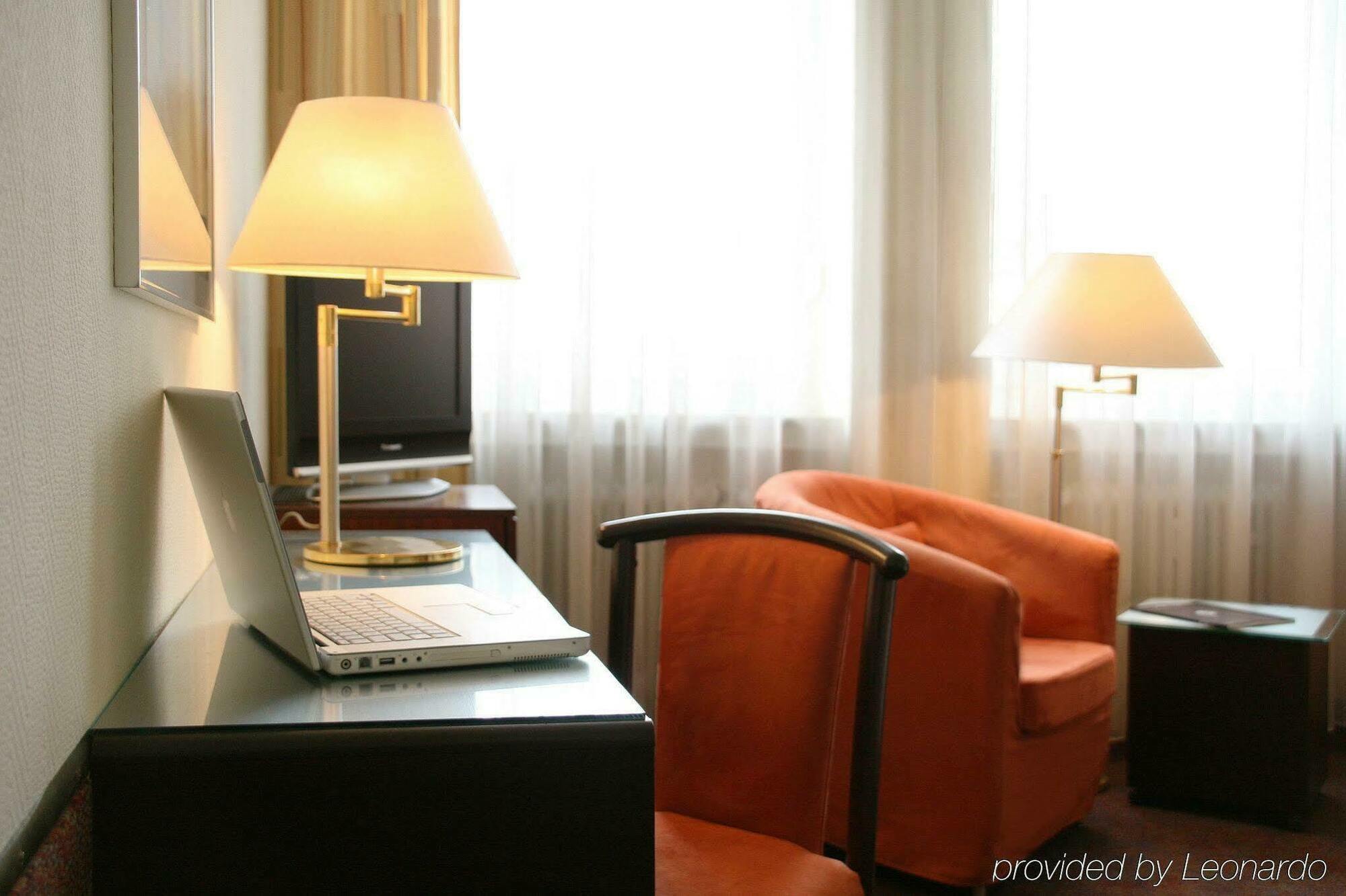 Andi Stadthotel Muenchen Room photo